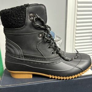 Tommy Hilfiger boots